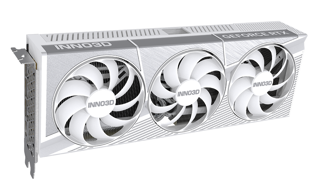 INNO3D GeForce RTX™ 5080 X3 OC WHITE
