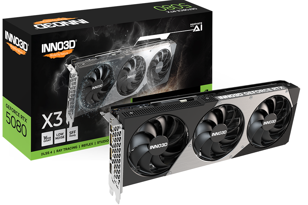 INNO3D GeForce RTX™ 5080