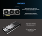 INNO3D GeForce RTX™ 5090 X3 OC