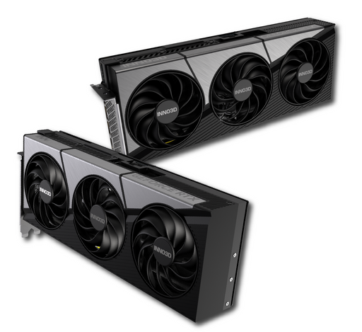 INNO3D GeForce RTX™ 5090 X3 OC