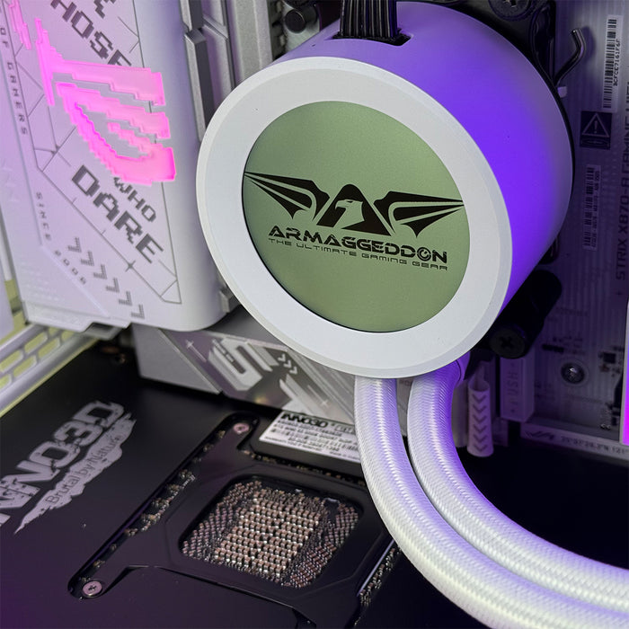 RYZEN 7 9800X3D + RTX 5090 OC (GRAPHIC / VIDEO CREATORS PC)