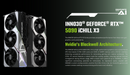 INNO3D GeForce RTX™ 5090 iCHILL X3