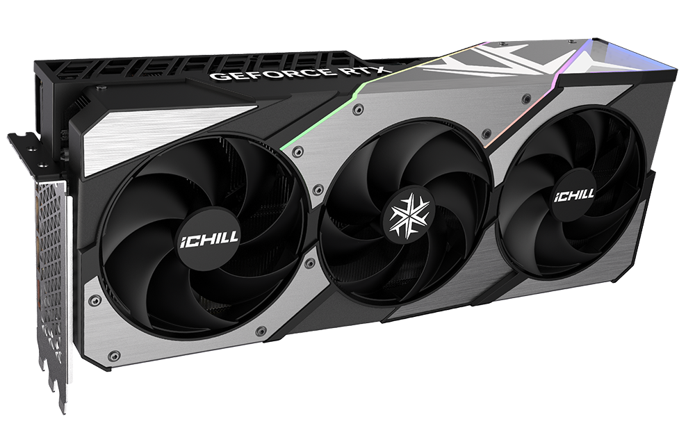 INNO3D GeForce RTX™ 5090 iCHILL X3