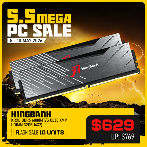 DESKTOP RAM — ArmaggeddonPC