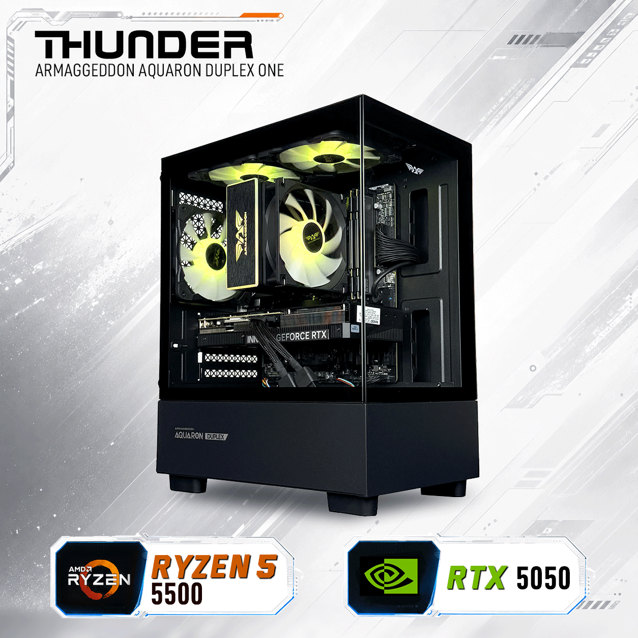 GAMING PC