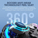 Armaggeddon Morph 7 RGB Nitro Wireless Gaming Controller Bluetooth 5.0, 2.4GHz & Wired, 6-Axis Motion, Phone Clip