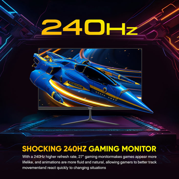 Xtreme Series XF27HD Super-G240