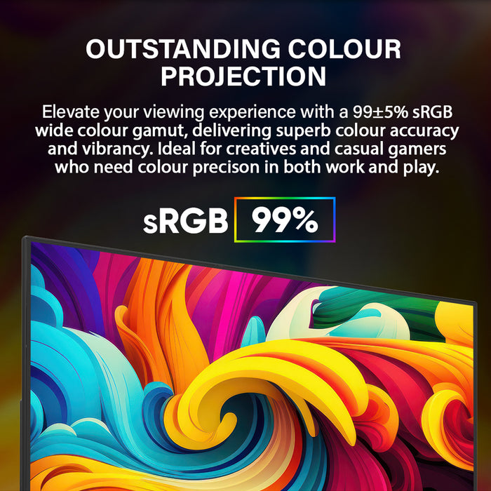 Armaggeddon PXP 22G 22" 120Hz Full HD Gaming Monitor
