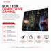 Armaggeddon PXP 24 XGX 24" FHD 600Hz TN Gaming Monitor 0.1ms Adjustable Stand FreeSync & G-SYNC Compatible