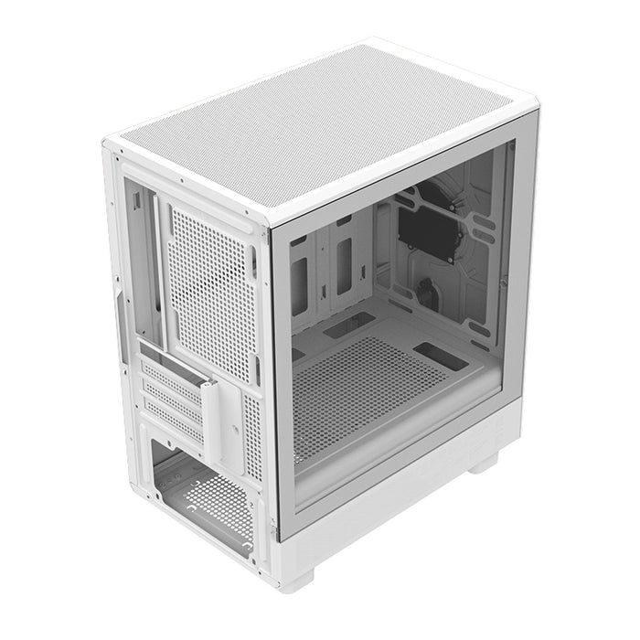 ALSEYE RAMS 2.0 PC chassis detail view