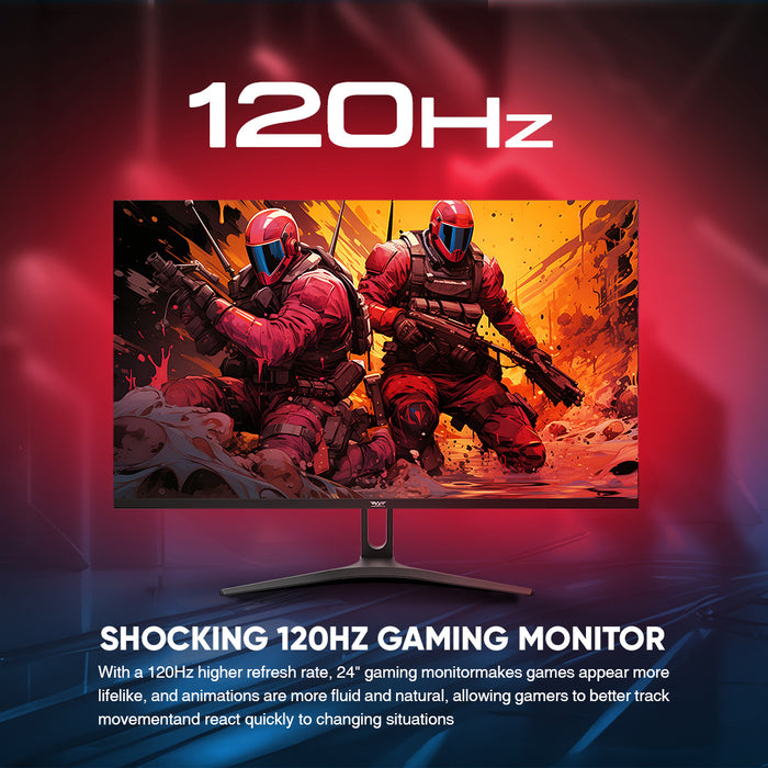 XTREME SERIES XF24HD SUPER 120Hz G-SYNC