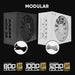 ARMAGGEDDON VOLTRON GOLD 1200W
