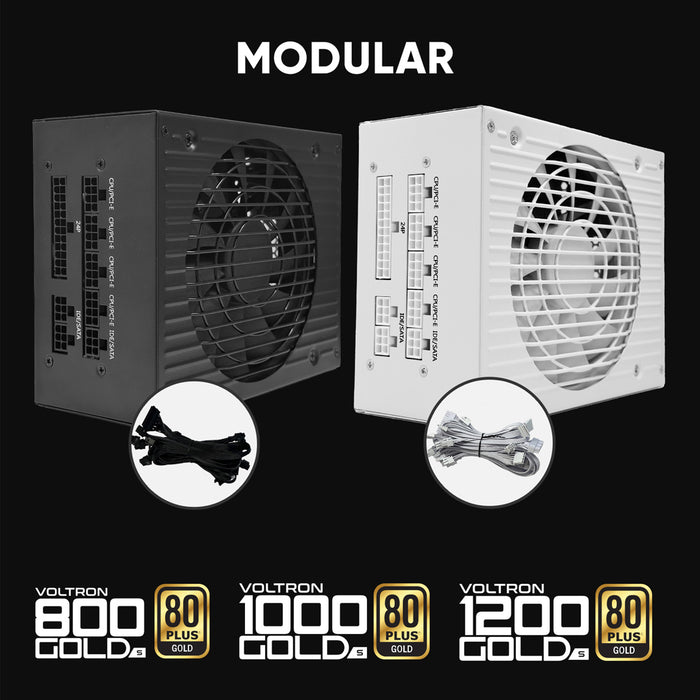 ARMAGGEDDON VOLTRON GOLD 1200W