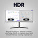 Armaggeddon PXP 30 XD 30" Fast VA Curved 200Hz Gaming Monitor