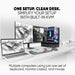Armaggeddon PXP 40 UXN 40" 5K2K Nano IPS Curved By LG Ultrawide Monitor