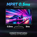 Armaggeddon PXP 32 PRO G 32" 2K WQHD Curved Gaming Monitor 180Hz 0.5ms 10-Bit Colour FreeSync & G-SYNC Compatible