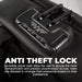Armaggeddon Shield 5 Protective Gaming Laptop Bag Carry Case Cushioned Interior, Durable Exterior