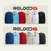 Armaggeddon Reload 5 Recycled 15.6 Inch Laptop Backpack with Anti Theft Zip, Bottle Pocket & Adjustable Straps
