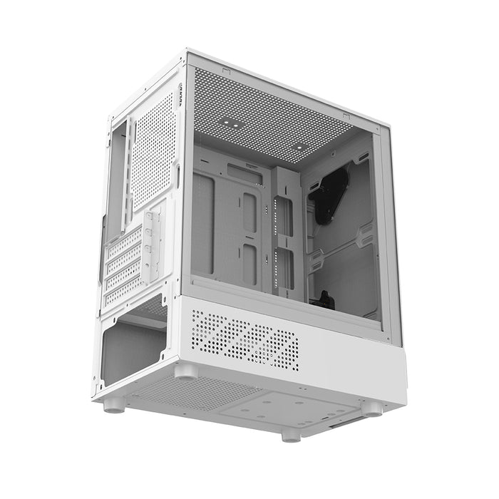 ALSEYE RAMS1.0 PC chassis detail view