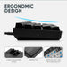 Armaggeddon MKA-1C NEX 61 Key Mechanical Gaming Keyboard HotSwappable, USB-C Wired, Multicolour LED, Anti-Ghosting