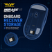 Armaggeddon Mirage VI Sigma DC Wireless Gaming Mouse with Charging Dock (Flash Sales))