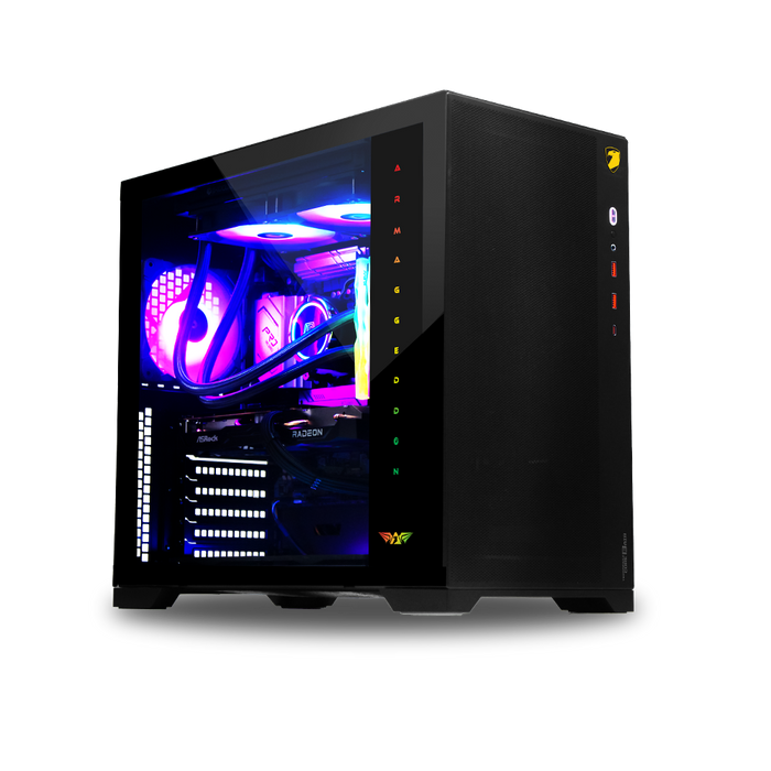 ARMAGGEDDON CORE 13 AIR PC chassis