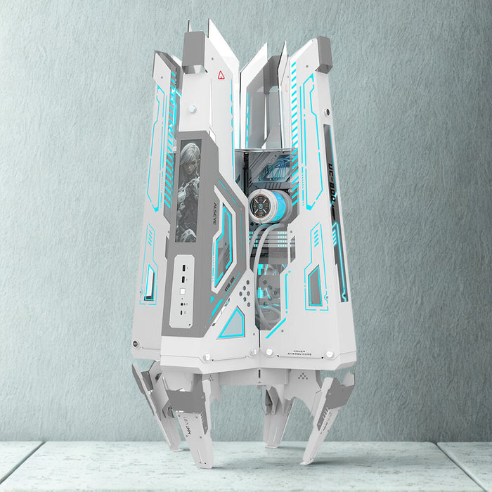 RYZEN 7 9800X3D + RTX 5080 (ALSEYE STAR ARK)