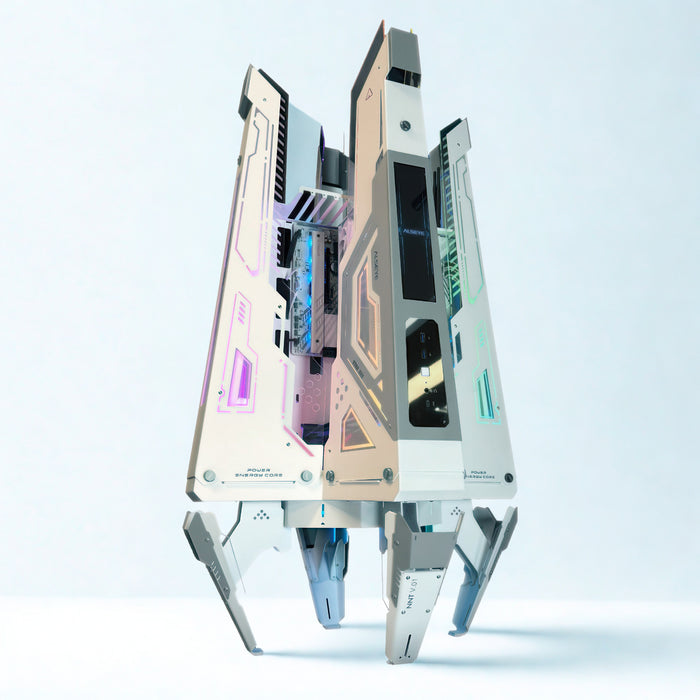 RYZEN 7 9800X3D + RTX 5080 (ALSEYE STAR ARK)