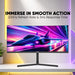 Armaggeddon PXP 30 XD 30" Fast VA Curved 200Hz Gaming Monitor