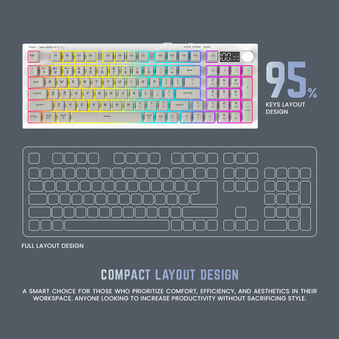 ARMAGGEDDON MM-98S MIMETIQ
