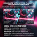 Armaggeddon PXP 27 UXO 27" Samsung QD OLED 280Hz QHD Gaming Monitor