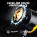 Armaggeddon WASP 5 Type-C Dual Driver Gaming Earphones with Mic (SEPTEMBER PROMO)