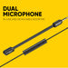 Armaggeddon WASP 7 Type-C Dual Driver Gaming Earphones with Mic