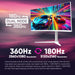 Armaggeddon PXP 34 UXD C 34" 5K2K 360Hz Curved Gaming Monitor