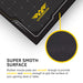 Armaggeddon Assault AS 29N Extra Large Gaming Mouse Pad 700 × 250mm Smooth Surface, Non-Slip Rubber Base, Extended Desk Mat