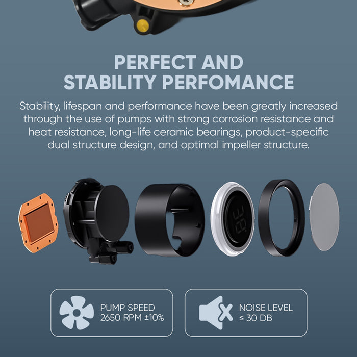 ARMAGGEDDON DEEP FREEZE ADV A240 ARGB