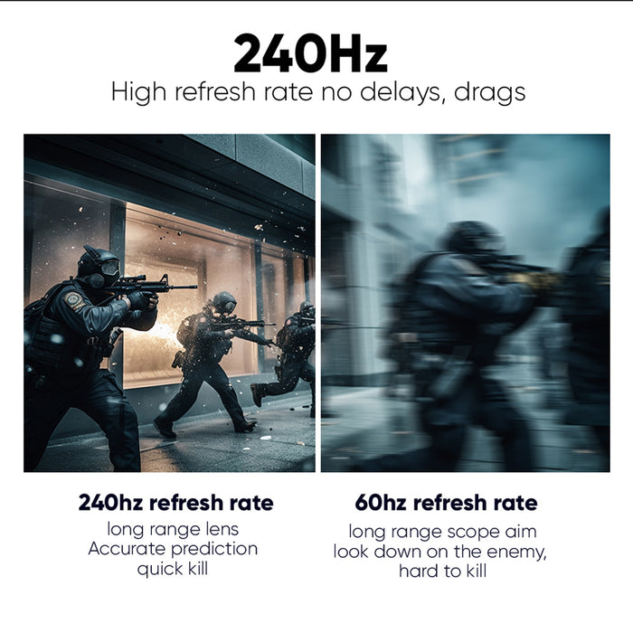 Xtreme Series XF27HD Super-G240