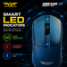 Armaggeddon Mirage VI Sigma DC Wireless Gaming Mouse with Charging Dock (Flash Sales))
