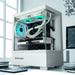 Armaggeddon Gaming PC – AMD Ryzen 7 9800X3D + RTX 5070 | Custom Built Desktop