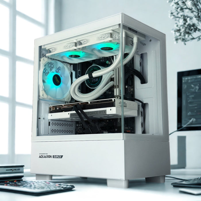 Armaggeddon Gaming PC – AMD Ryzen 7 9700X + RTX 5070 | Custom Built Desktop