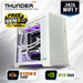Armaggeddon Gaming PC – AMD Ryzen 5 7500F + RTX 5060 | Extreme Performance Build (FLASH SALE)