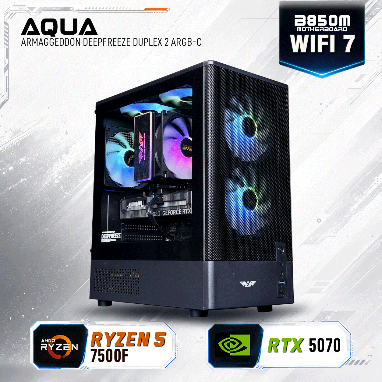 1440P GAMING PC