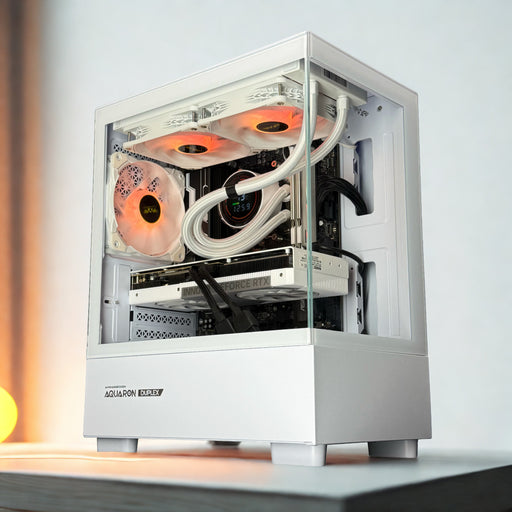 Armaggeddon Gaming PC – AMD Ryzen 5 7500X3D + RTX 5070 | Custom Built Desktop