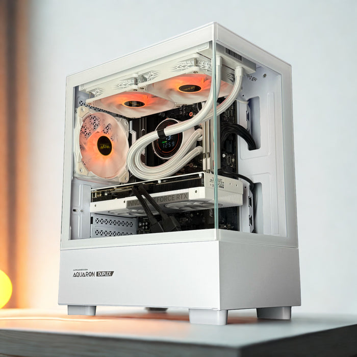 RYZEN 7 7800X3D + RTX 5070