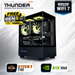 Armaggeddon Gaming PC – AMD Ryzen 7 7700 + RTX 5060 | Custom Built Desktop