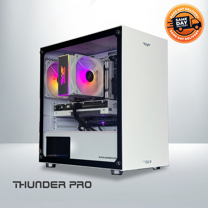 RYZEN 7 7700 + RTX 5060Ti 8GB (CORE V) - SAME DAY DELIVERY