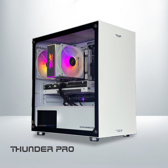 RYZEN 7 7700 + RTX 5060Ti 8GB (CORE V) - SAME DAY DELIVERY