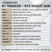 Armaggeddon Gaming PC - AMD RYZEN 7 7800X3D + RTX 5060Ti 8GB | Extreme Performance Build
