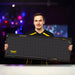 Armaggeddon Assault AS 29N Extra Large Gaming Mouse Pad 700 × 250mm Smooth Surface, Non-Slip Rubber Base, Extended Desk Mat
