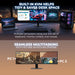 Armaggeddon PXP 49 UXO C Samsung Display 49-inch Curved QD-OLED DQHD Gaming Monitor — product image 8